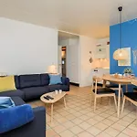 4 Person In Appartement Løkken