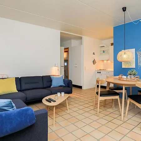 4 Person In Appartement Løkken