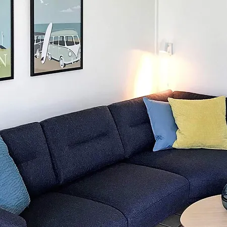 Appartement 4 Person In Løkken