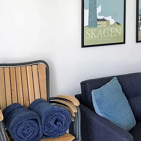 4 Person In Appartement Løkken